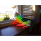 Diffraction Grating Sheet - Do-it-Yourself Sun Catcher - Bring Rainbows Into Your Home