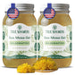 Buy now TrueSeaMoss Sea Moss Gel – Made in USA – Wildcrafted Seamoss, Fruits & Jarred Vegetables – Pineapple, Pack of 1 (Labels may Vary) at indiglob india