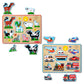 Buy now Melissa & Doug Wooden Light-Activated Sound Puzzle 2-Pack for Toddler and Preschool Boys and Girls ƒ?? Farm Animals, Vehicles at indiglob india