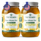 Buy now TrueSeaMoss Sea Moss Gel – Made in USA – Wildcrafted Seamoss, Fruits & Jarred Vegetables – Pineapple, Pack of 1 (Labels may Vary) at indiglob india