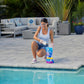 Buy now Clorox?? Pool&Spaƒ?› Swimming Pool 2-in-1 Perfect Balance, Maintains Balanced pH and Alkalinity Levels, 8LB (Pack of 1) at indiglob india