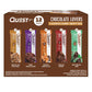 Buy now Quest Nutrition Chocolate Brownie Protein Bar, 20g Protein, 1g Sugar, 4g Net Carb, High Fiber, Gluten Free, 12 Count at indiglob india