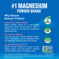 Buy now Natural Vitality Calm Magnesium 16 oz Powder | Relaxing Drink Mix | Cherry Flavored Supplement | 325mg Per Serving | Non-GMO, Gluten-Free & Vegan at indiglob india