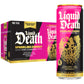 Buy now Liquid Death Sparkling Energy - Tropical Terror (Classic Piña Colada), Zero Sugar Energy Drink, Unextreme Caffeine 100mg, Essential Vitamins, 12 Fl Oz (Pack of 12) Scary Strawberry at indiglob india