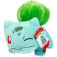Pokemon 8" Plush Starter 3-Pack Charmander, Squirtle, Bulbasaur - Generation 1 Figure Set - Officially Licensed - Stuffed Animal Toy - Gift for Kids, Boys, Girls - 2+