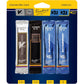 Vandoren CRMIX3 Bb Clarinet Reed Mix Card, Includes 1 Each of V12, 56 Rue Lepic, V21 & Bonus V21