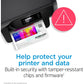 HP 62XL Tri-color High-yield Ink Cartridge | Works with Printer Series: ENVY 5540, 5640, 5660, 7640; OfficeJet 5740, 8040; OfficeJet Mobile 200, 250 | Eligible for Instant Ink | C2P07AN