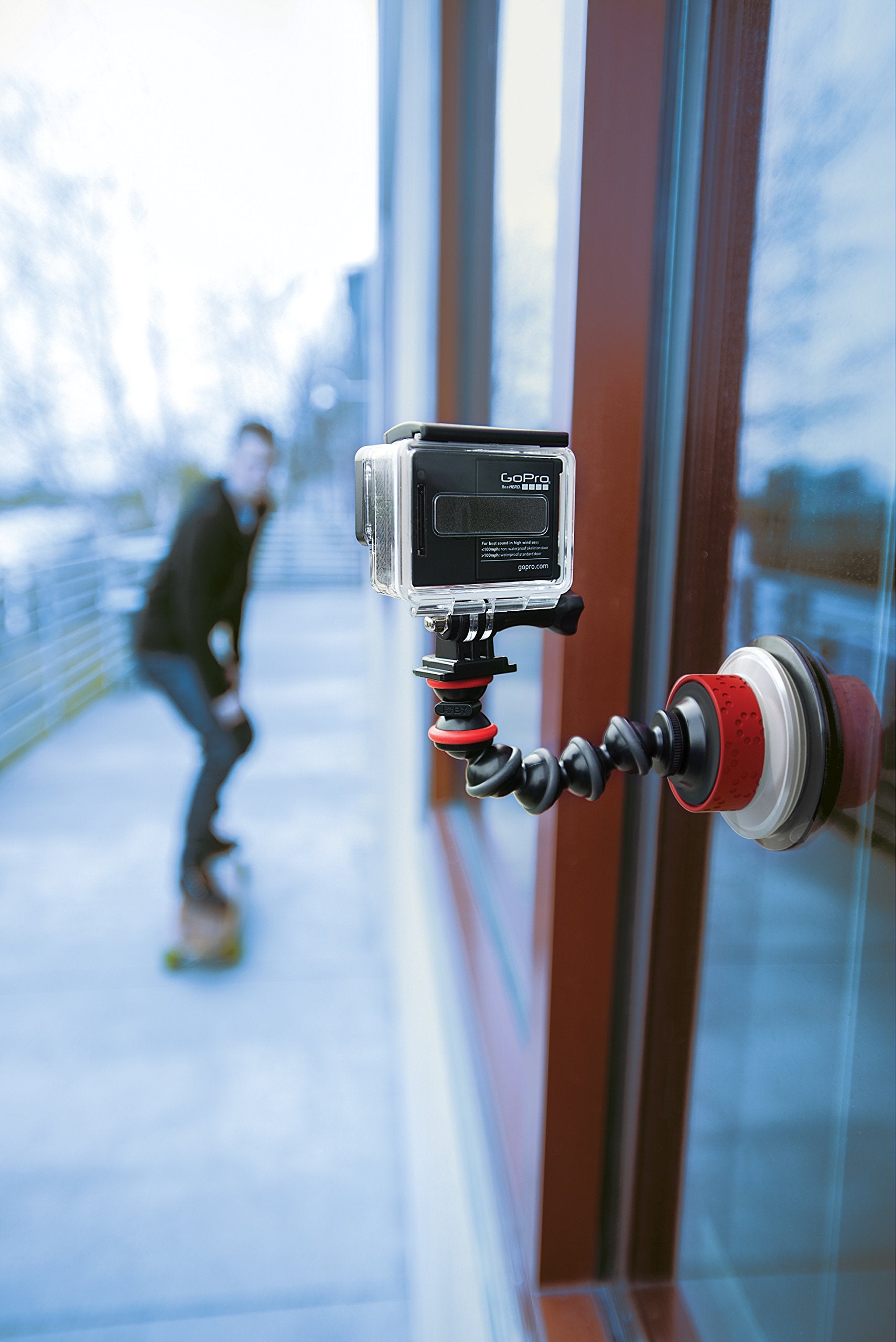 Buy now Suction Cup & GorillaPod® Arm at indiglob india