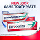 Parodontax Clean Mint Toothpaste For Gum Health, Helps Cavity Prevention, Anticavity And Antigingivitis - 3.4 Oz x 3