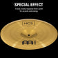 Buy now Meinl 14” China Cymbal – HCS Traditional Finish Brass for Drum Set, Made In Germany, 2-YEAR WARRANTY (HCS14CH) at indiglob india