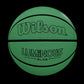 Buy now Wilson Luminous Glow Basketball at indiglob india