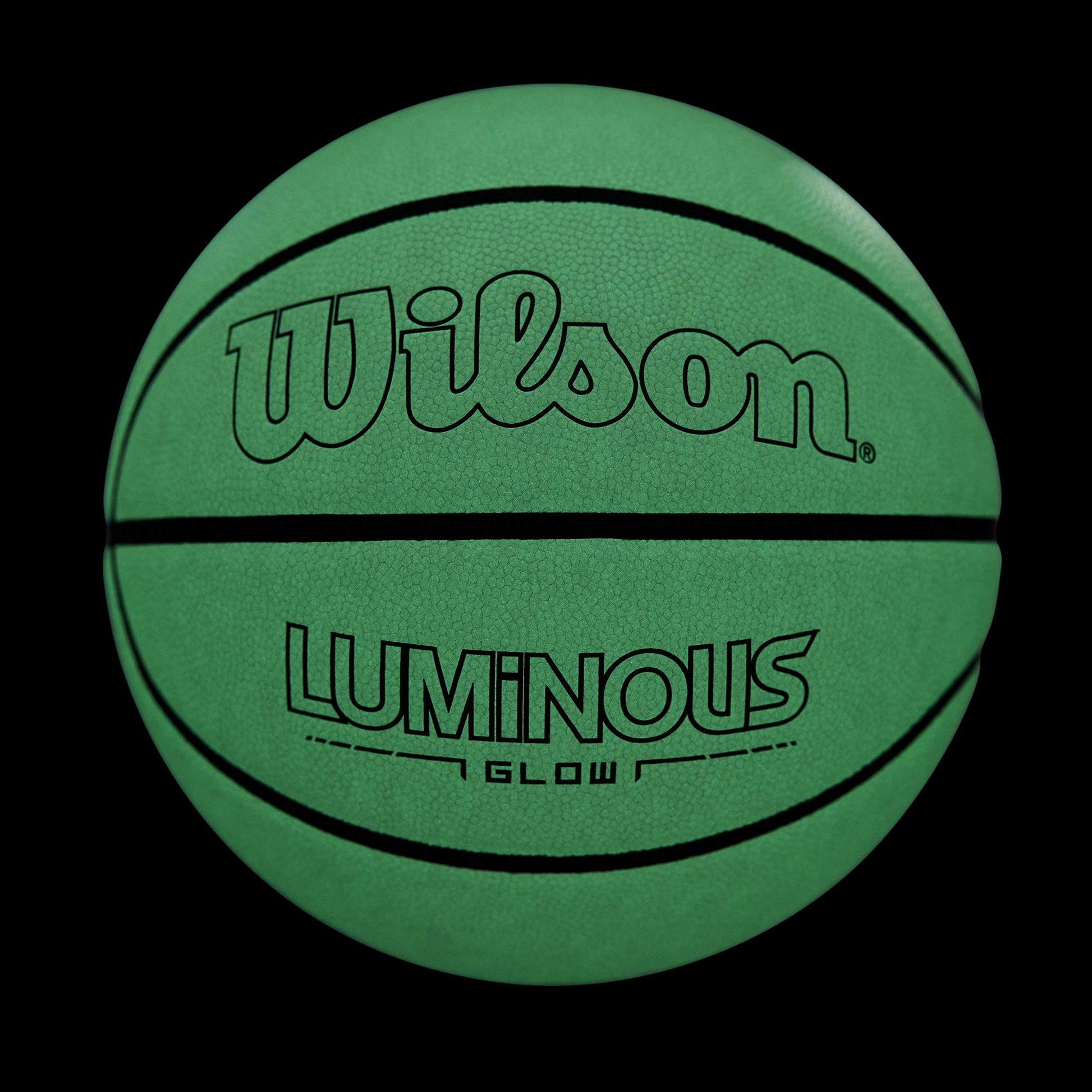 Buy now Wilson Luminous Glow Basketball at indiglob india
