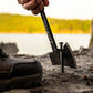 Buy now ESTWING Camper's Axe - 14" Hatchet with Forged Steel Construction & Shock Reduction Grip - EO-25A at indiglob india