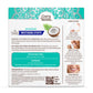 Buy now GuruNanda Teeth Whitening Strips - 7-Day Treatment with Non-Slip, Dry Strip Technology - Whitening Designed with Care for a Brighter Smile at indiglob india