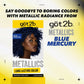 Got2b Metallics Permanent Hair Color, M67 Blue Mercury