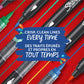 Buy now Sharpie Creative Acrylic Markers - Brush Tip, Set of 2, 2196903 at indiglob india