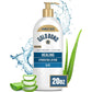 Gold Bond Ultimate Healing Skin Therapy Lotion with Aloe, 14 oz., Non-Greasy & Hypoallergenic