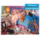 Buy now Buffalo Games - A Roomful of Naughty Puppies - Steve Read - 750 Piece Jigsaw Puzzle for Adults - Dog Lovers - Cute Puppy Puzzle with Bonus Poster - Finished Size 24.00 x 18.00 - Made in USA at indiglob india