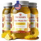 Buy now TrueSeaMoss Sea Moss Gel – Made in USA – Wildcrafted Seamoss, Fruits & Jarred Vegetables – Pineapple, Pack of 1 (Labels may Vary) at indiglob india