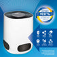 Buy now Clorox Air Purifiers for Bedroom Home, True HEPA Filter, Small Rooms Up to 200 Sq Ft, Removes 99.9% of Mold, Viruses, Wildfire Smoke, Allergens, Pet Allergies, Dust, AUTO Mode, Whisper Quiet at indiglob india