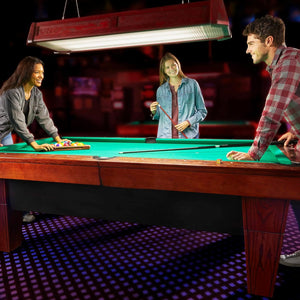 Viper Graphstrike 58" 2-Piece Fiberglass Graphite Composite Billiard/Pool Cue