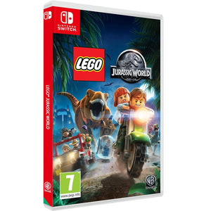 Lego Jurassic World (Nintendo Switch)
