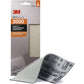3M (3056) Trizact 3-2/3" x 9" 5000 Grit Performance Sandpaper