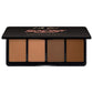 L.A. Girl Fanatic Eyeshadow Palette, The Nudist GES418