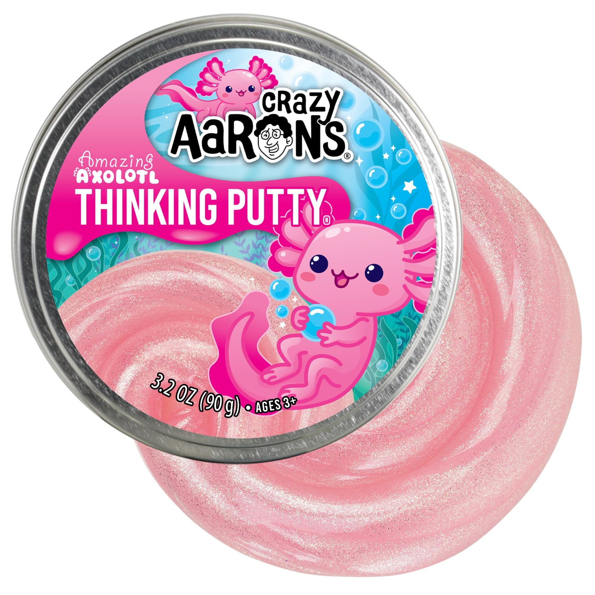 Buy now Amazing Axolotl Thinking Putty?? at indiglob india
