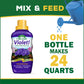 Buy now Espoma Organic Violet! 8-Ounce Concentrated Plant Food – Plant Fertilizer and Bloom Booster for All Violets and Indoor Flowering Plants. Promotes Vigorous Growth and Blooming. at indiglob india