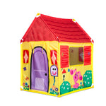 Buy now Melissa & Doug Blue's Clues & You! Blue's House Play Tent at indiglob india