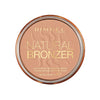 Rimmel London Natural - 022 Sun Bronze - Bronzer, Matte Finish, 0.49oz - Sunshine