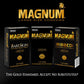 TROJAN Lubricated Magnum Condoms XL Large Size - 12 Count
