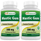 Best Naturals Mastic Gum 500 mg 60 Capsules