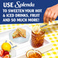 Buy now SPLENDA Zero Calorie Sweetener Value Pack, 800 Count Packets at indiglob india