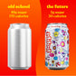 Buy now Poppi Sparkling Prebiotic Soda Beverage with Apple Cider Vinegar, Seltzer Water and Fruit Juice, New Obsessions Variety Pack, 12 Fl Oz, Pack of 12, Packaging May Vary at indiglob india