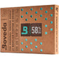 Boveda 62% Two-Way Humidity Control Packs For Storing 1 lb – Size 67 – 4 Pack – Moisture Absorbers for Storage Containers – Humidifier Packs – Hydration Packets in Resealable Bag