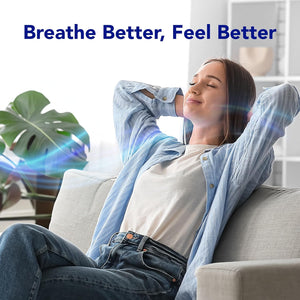 Vicks Personal Steam Inhaler for Targeted, Natural Steam Relief for Allergies, Congestion, Cough & Colds, and Sinus Irritation, Use with VapoPads - 1 Included