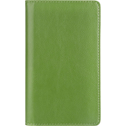 Sooez Leather Professional Business Card Book Holder Organizer, 240 Capacity Credit Card Booklet, PU Name Cards Holder Storage File for Men Women, 7.7 x 4.5 Inch, Black