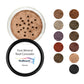 Hair Root Touch Up Powder - Darkest Brown - 11 True-to-Nature Root Concealer Shades - Longer-Lasting, Easy Hairline Shading with Clean Ingredients - With Brush