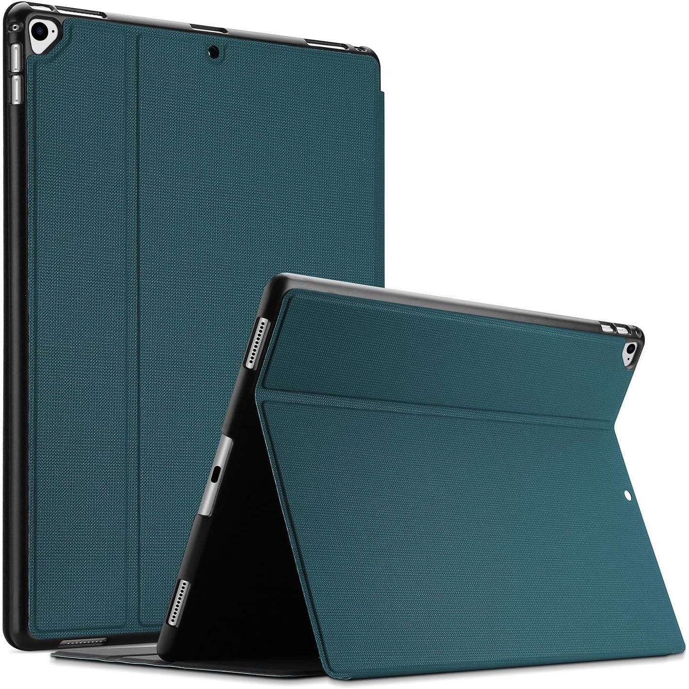 ProCase Cover for iPad Pro 12.9 2017/2015 (1st & 2nd Gen), Slim Stand Protective Folio Case Smart Cover for iPad Pro 12.9 Inch - Teal