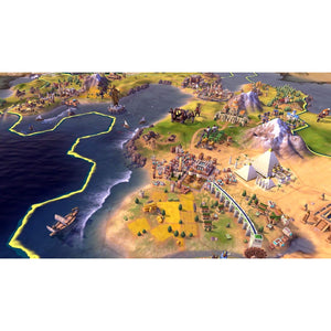 Sid Meier's Civilization VI - Nintendo Switch