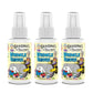 Buy now Grandma's Secret Spot Remover for Clothes - Chlorine, Bleach and Toxin-Free - Fabric Stain Remover Removes Oil, Paint, Blood and Pet Stains – 2 Ounce, Pack of 2 Wrinkle Remover 3.00 Fl Oz (Pack of 3) at indiglob india