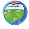 Kaytee Comfort Wheel Large 8.5 Inches - Purple