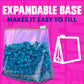 Buy now Ziploc Gallon Food Storage Slider Bags, Power Shield Technology for More Durability, 68 Count at indiglob india