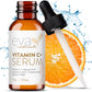 Buy now Eva Naturals Vitamin C Serum Plus – Facial Serum with Hyaluronic Acid, Niacinamide, Retinol, and Salicylic Acid – Hydrating and Smoothing Skin Formula – 2 oz at indiglob india