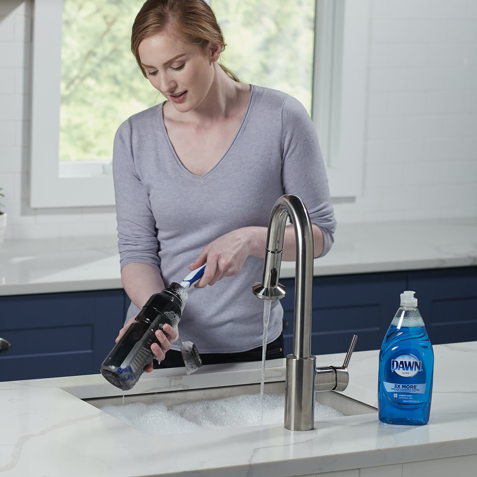 Buy now Dawn, , Hydration Cleaning Kit, Bottle Brush and Straw Brush, Water Bottles, Coffee Mugs, Baby Bottles at indiglob india