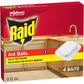 Raid Ant Killer Baits, Child Resistant Bug Killer for Indoor Home Use, 0.24 Oz, 8 Count