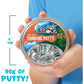 Crazy Aaron's Thinking Putty - Liquid Glass - See-Through Putty for Kids and Adults in a 4" Tin - Creative and Endless Fun, Stress Relief Therapy Toys, Never Dries Out - Made in USA