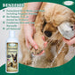 Oatmeal Dog Shampoo for Itchy Skin - Gentle, pH-Balanced Cleanser with Calming Vanilla & Lavender - Ideal for Dry, Flaky & Sensitive Coats - Mild Formula for Comfort (16 Ounce)